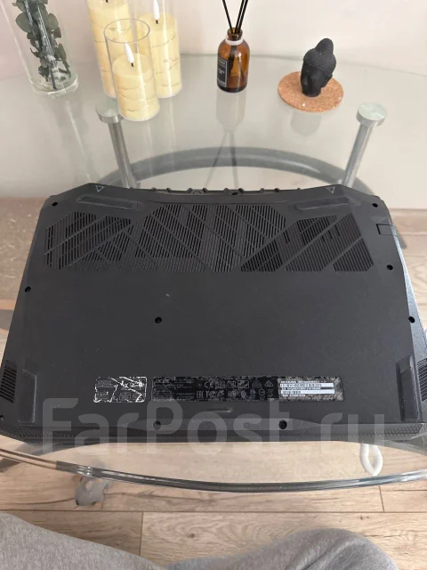 Acer Nitro 5 AN515-54. 15.6", ��� 16 ��, ���� 512���, WiFi: 1, Bluetooth: 1, ����������� �� 2��. ����