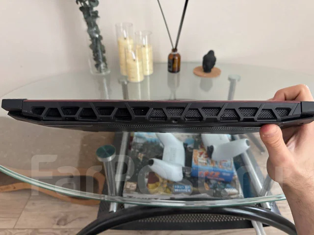 Acer Nitro 5 AN515-54. 15.6", ��� 16 ��, ���� 512���, WiFi: 1, Bluetooth: 1, ����������� �� 2��. ����