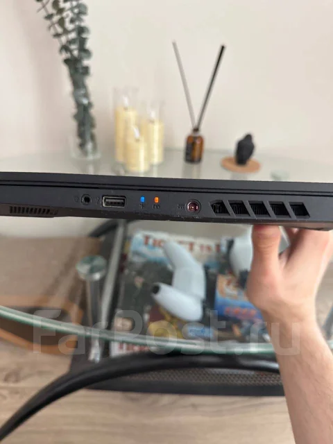 Acer Nitro 5 AN515-54. 15.6", ��� 16 ��, ���� 512���, WiFi: 1, Bluetooth: 1, ����������� �� 2��. ����