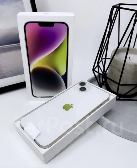 Apple iPhone 14. �����, 128 ��, �����, 3G, 4G LTE, 5G, ����������, NFC, ������������ ������� ����