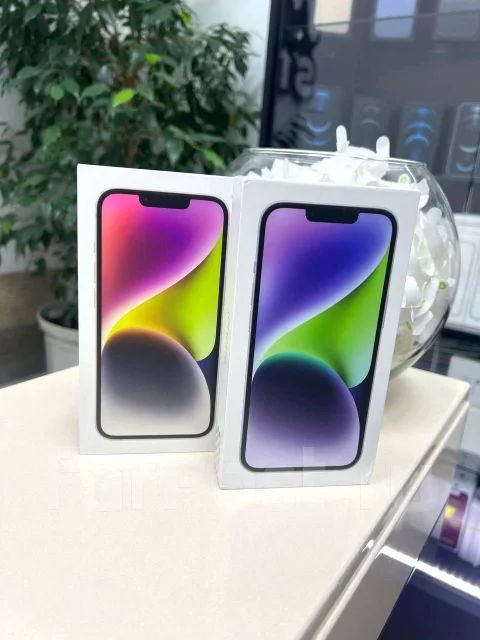 Apple iPhone 14. �����, 128 ��, �����, 3G, 4G LTE, 5G, ����������, NFC, ������������ ������� ����