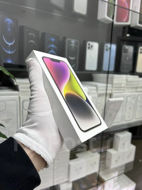 Apple iPhone 14. �����, 128 ��, �����, 3G, 4G LTE, 5G, ����������, NFC, ������������ ������� ����