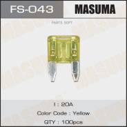 . Masuma  mini 20  1/100 . Masuma FS-043 FS-043 FS043 