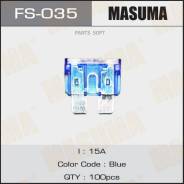 . Masuma   15  1/100 , Masuma FS-035 FS-035 FS035 