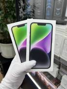 Apple iPhone 14. �����, 128 ��, ������, 3G, 4G LTE, 5G, ����������, NFC, ������������ ������� ����