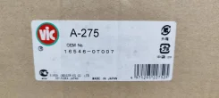 ������ ��������� VIC A275 5861026020 ����