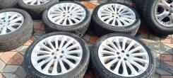 Subaru. 7.5x18", 5x100, ET55 