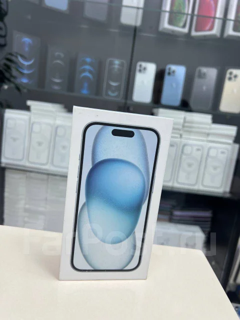 Apple iPhone 15. �����, 128 ��, �����, 3G, 4G LTE, 5G, Dual-SIM, ����������, NFC, ������������ ������� ����