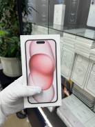Apple iPhone 15 Plus. �����, 128 ��, �������, 3G, 4G LTE, 5G, ����������, NFC, eSIM, ������������ ������� ����
