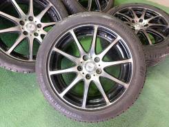 BADX Loxarny Sport. 7.0x17", 5x114.3, ET55,  73,1. 