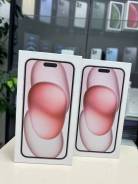 Apple iPhone 15 Plus. �����, 256 ��, �������, 3G, 4G LTE, 5G, Dual-SIM, ����������, NFC, ������������ ������� ����
