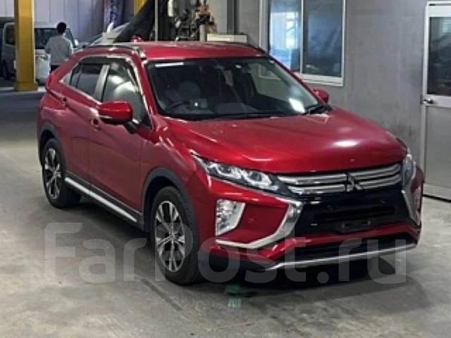 Mitsubishi Eclipse Cross. ��������, ��������, 1.5 (150��.�.), ������, 80 000����. ��, �/�. ��� ����� �� ������� ����