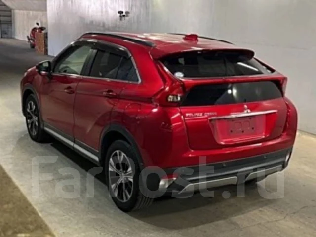 Mitsubishi Eclipse Cross. ��������, ��������, 1.5 (150��.�.), ������, 80 000����. ��, �/�. ��� ����� �� ������� ����