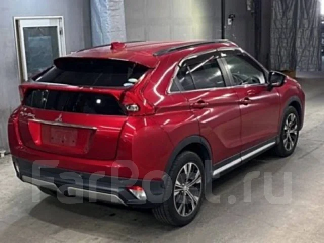 Mitsubishi Eclipse Cross. ��������, ��������, 1.5 (150��.�.), ������, 80 000����. ��, �/�. ��� ����� �� ������� ����