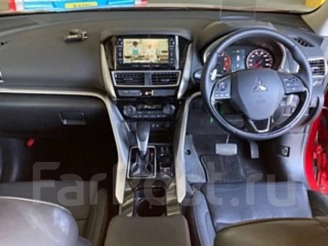 Mitsubishi Eclipse Cross. ��������, ��������, 1.5 (150��.�.), ������, 80 000����. ��, �/�. ��� ����� �� ������� ����