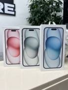 Apple iPhone 15 Plus. �����, 256 ��, ������, 3G, 4G LTE, 5G, Dual-SIM, ����������, NFC, ������������ ������� ����