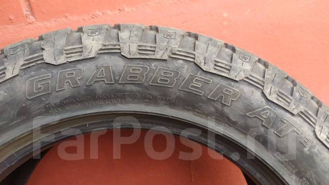 General Tire Grabber AT3. , 2017 , /,  20 % 