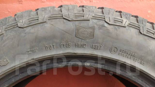 General Tire Grabber AT3. , 2017 , /,  20 % 