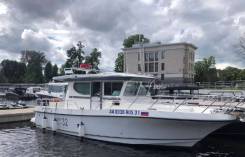 Nord Star Patrol. 2018 ���, ����� 11,3��., ��������� ������������, 520��.�., ������ ����