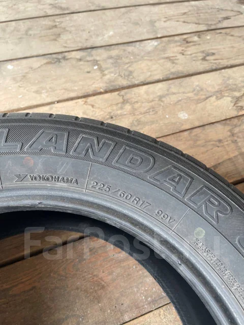 Yokohama Geolandar G091. ������, 2014 ���, �/�, ����� 20 % ����