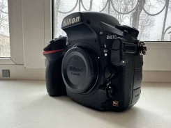 Nikon D810. 20 � ����� �� ����