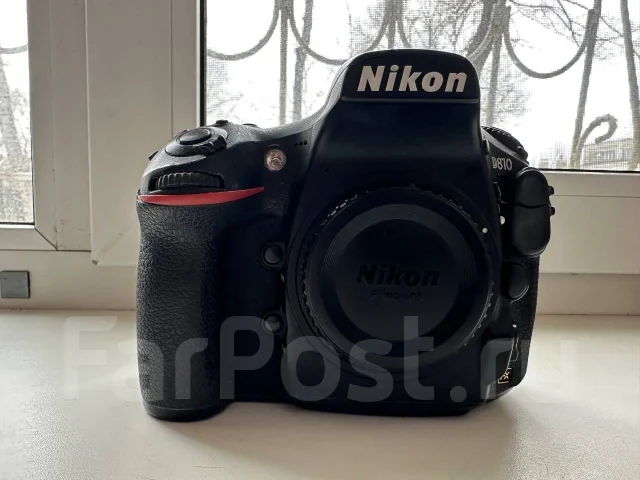Nikon D810. 20 � ����� �� ����