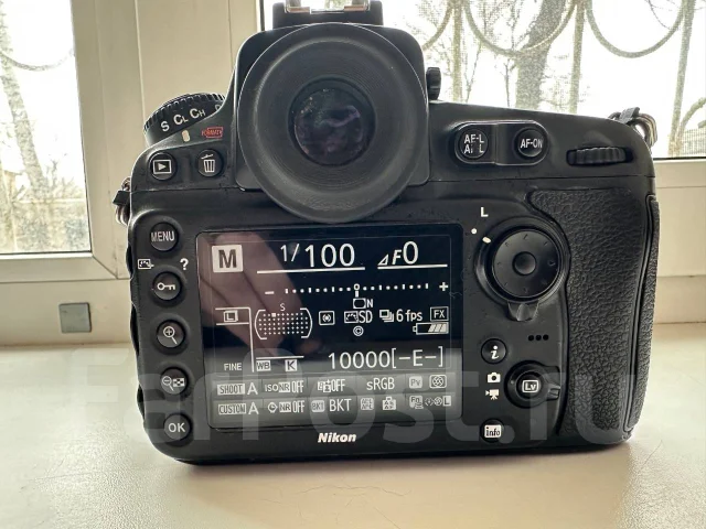 Nikon D810. 20 � ����� �� ����