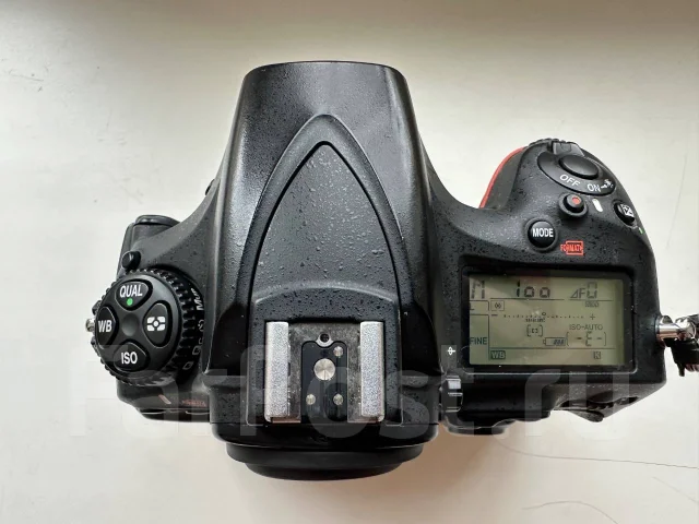 Nikon D810. 20 � ����� �� ����