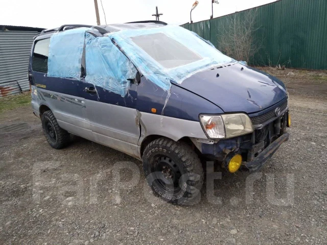 Toyota Lite Ace Noah. CR50, 3CT ����