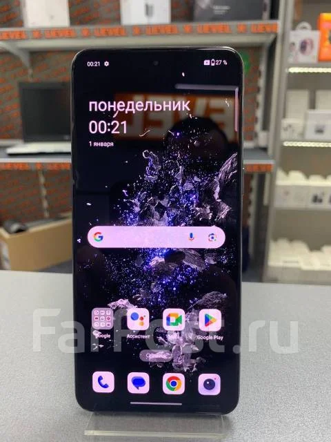 OnePlus 10T. �/�, 512 ��, ������, 3G, 4G LTE, 5G, Dual-SIM ����