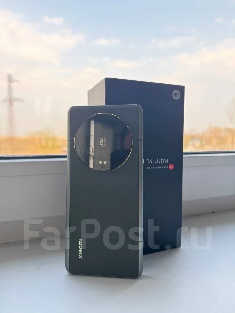 Xiaomi 13 Ultra. �/�, 512 ��, �������, 3G, 4G LTE, 5G, Dual-SIM, NFC ����