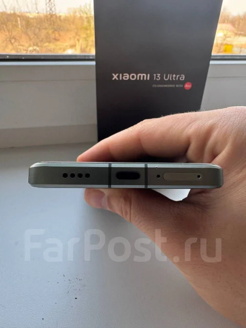 Xiaomi 13 Ultra. �/�, 512 ��, �������, 3G, 4G LTE, 5G, Dual-SIM, NFC ����