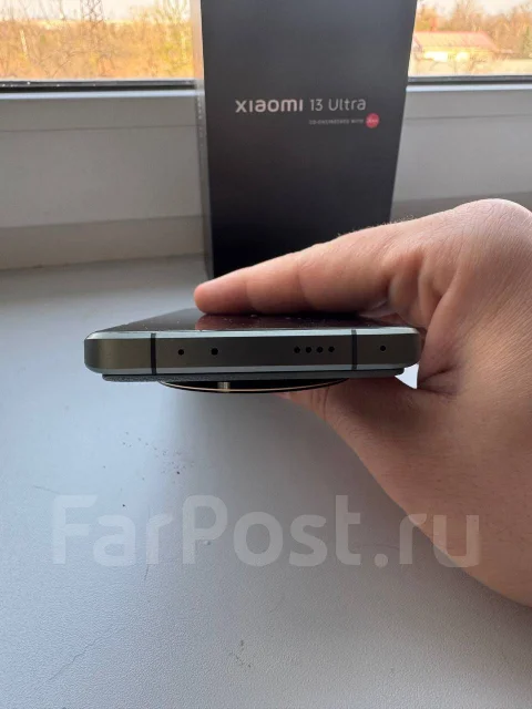 Xiaomi 13 Ultra. �/�, 512 ��, �������, 3G, 4G LTE, 5G, Dual-SIM, NFC ����