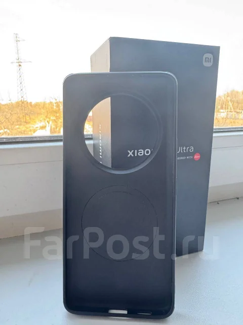 Xiaomi 13 Ultra. �/�, 512 ��, �������, 3G, 4G LTE, 5G, Dual-SIM, NFC ����