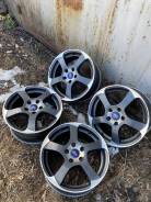 Dotz. 6.5x16", 5x108, ET50,  63,3. 