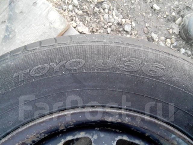 Toyo J36. ������, �/�, ����� 30 % ����