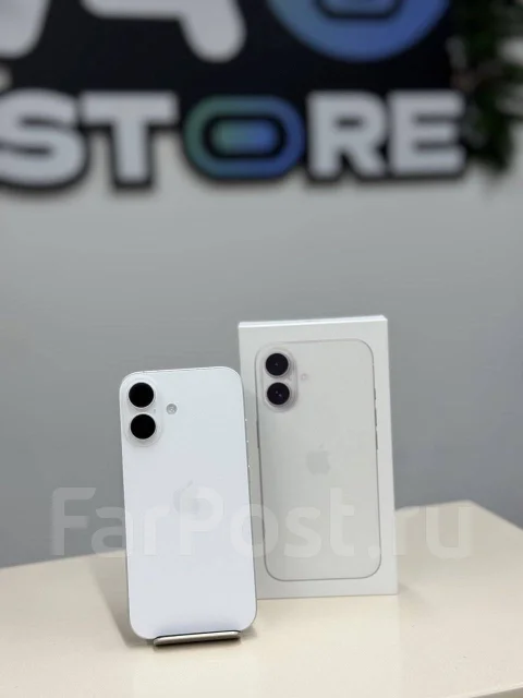 Apple iPhone 16. �����, 128 ��, �����, 3G, 4G LTE, 5G, Dual-SIM, ����������, NFC, ������������ ������� ����
