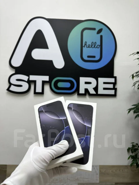 Apple iPhone 16 Pro Max. �����, 256 ��, ������, 3G, 4G LTE, 5G, Dual-SIM, ����������, NFC, eSIM, ������������ ������� ����