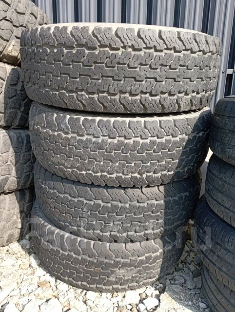 Falken Landair/AT Traction. ������, �/�, ����� 15 % ����