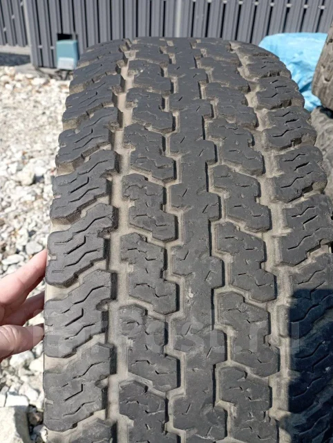 Falken Landair/AT Traction. ������, �/�, ����� 15 % ����