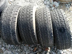 Falken Landair/AT Traction. ������, �/�, ����� 15 % ����