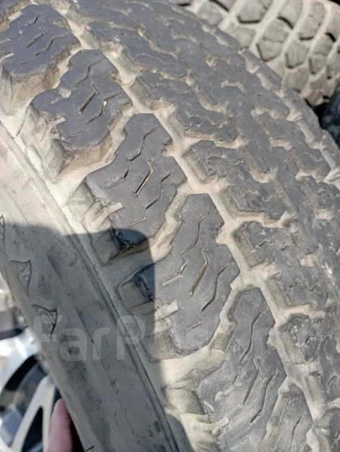 Falken Landair/AT Traction. ������, �/�, ����� 15 % ����