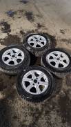 Tech Line. 6.0x15", 4x114.3, ET44,  56,6. 