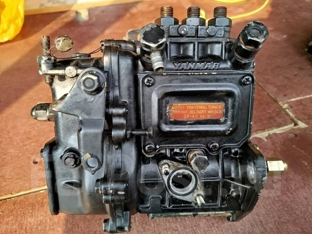 Yanmar F17D ����