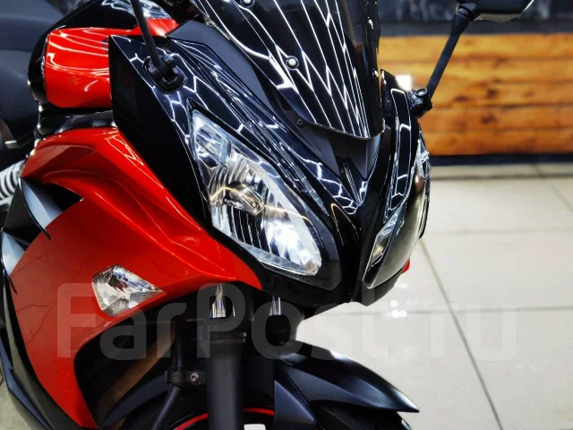 Kawasaki Ninja 400. 400����. ��., ��������, ���������, ��� ������� ����