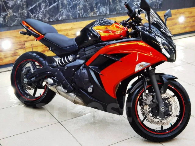 Kawasaki Ninja 400. 400����. ��., ��������, ���������, ��� ������� ����