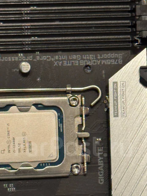 Intel Core i5-12400F ����