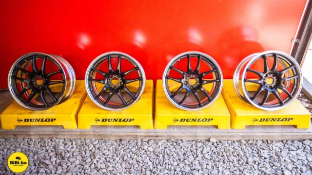 Work Emotion CR 2P. 8.0x18", 5x114.3, ET47, �� 73,1���. ����