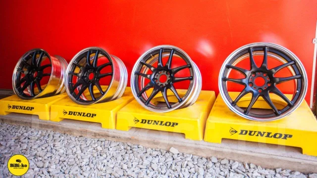 Work Emotion CR 2P. 8.0x18", 5x114.3, ET47, �� 73,1���. ����
