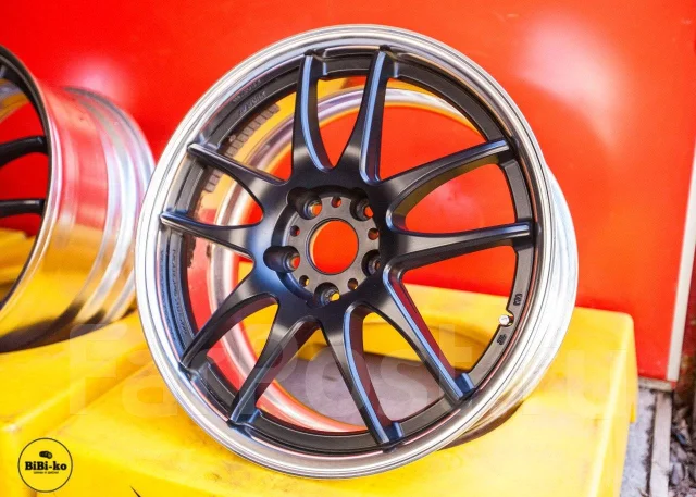 Work Emotion CR 2P. 8.0x18", 5x114.3, ET47, �� 73,1���. ����